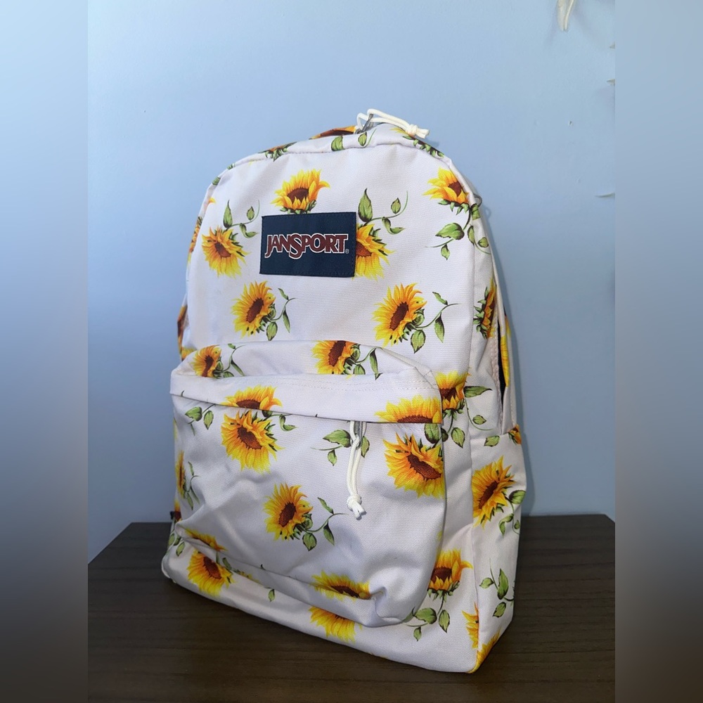 Jansport Sunflower Backpack